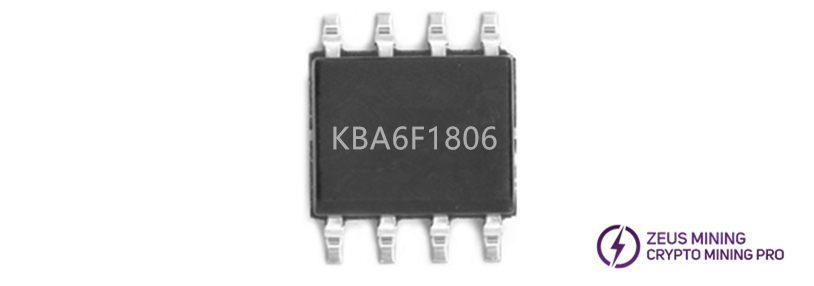 Chip KBA6F1806