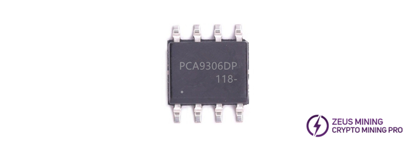 PCA9306DP 118