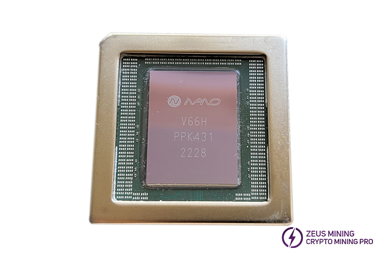 Chip ASIC V66H para iPollo V1 mini
