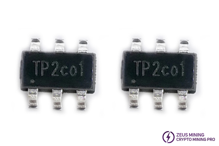 Chip de marcado TP2co1
