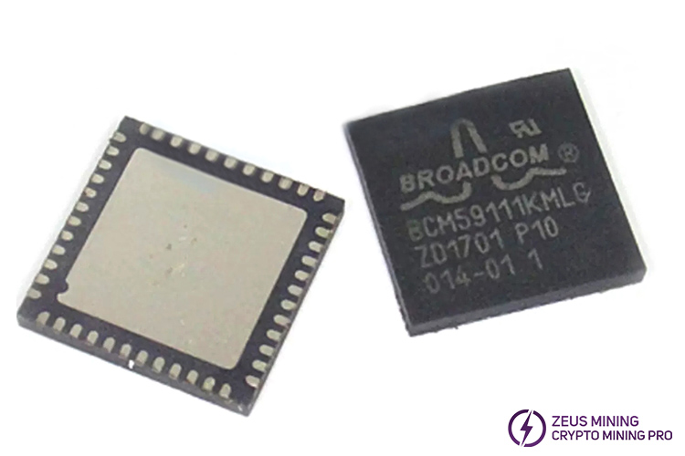 Chip controlador BCM59111KMLG