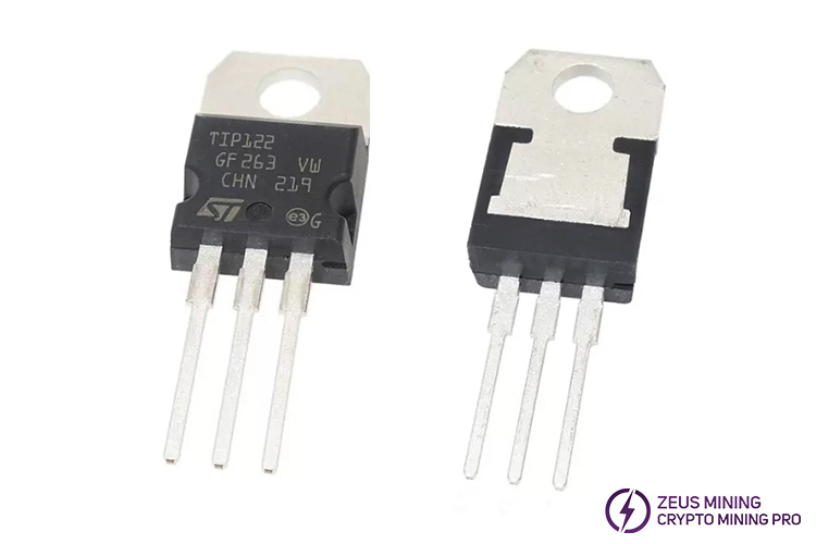 Transistore TIP122 NPN