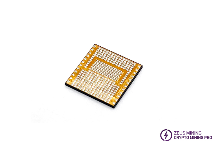 Chip de placa hash S19j