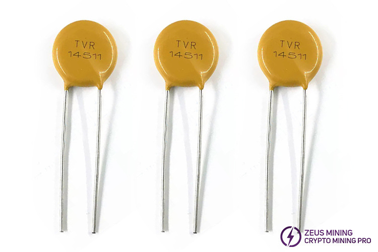 Varistor TVR14511 a la venta