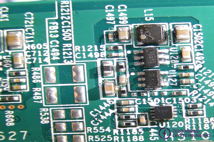 Chip sensor de temperatura S17+