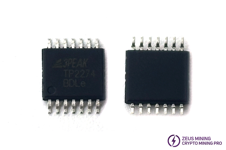 Chip de marcado TP22T4
