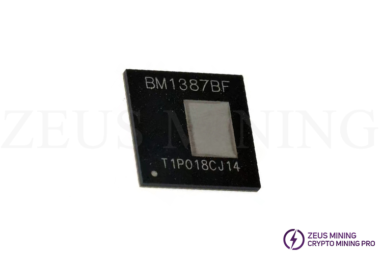 Chip BM1387BF para S11