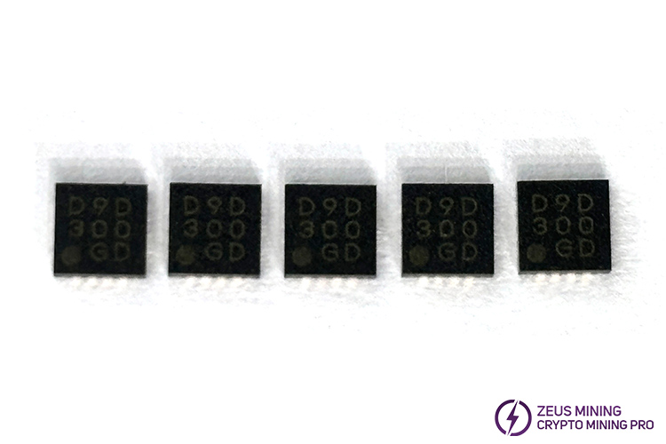 Chip D9D300 a la venta