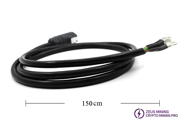 S19 Pro+ Hyd Cable de alimentación