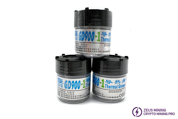 30 g de pasta de grasa de conductividad térmica GD900-1