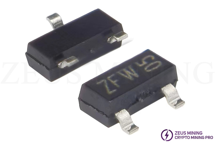 Transistor PBSS5240T 40V