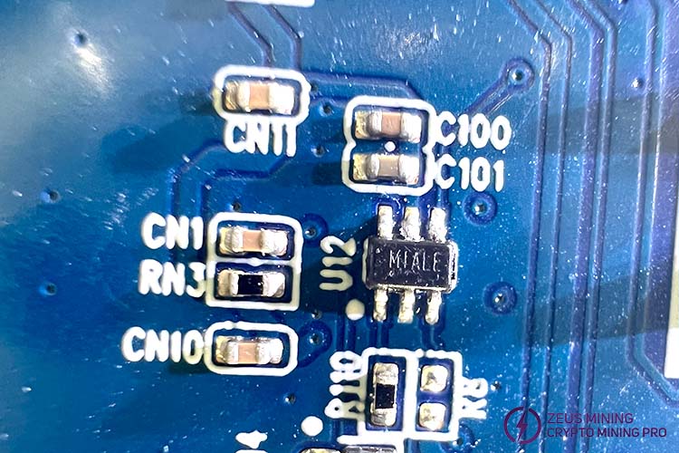 Chip de marcado MIALE para CB4-V10