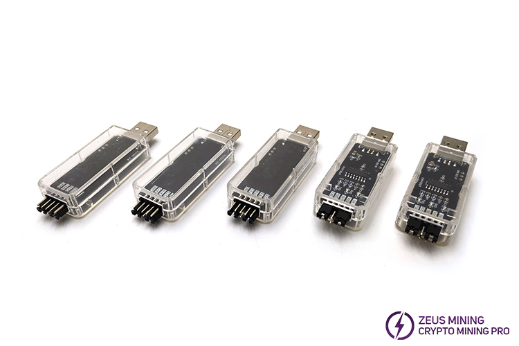 Módulo de comunicación serie CH343G6T USB a UART TTL