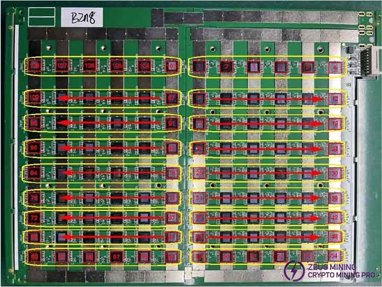 Archivo de accesorio de prueba de placa hash Bluestar L1