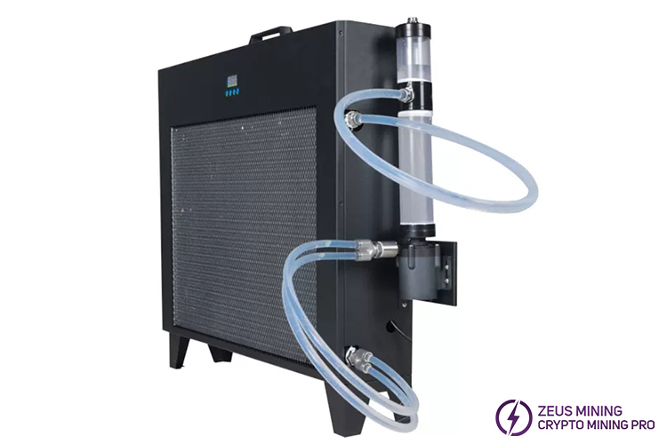 Radiador enfriador de agua Whatsminer 12.8KW 12800W