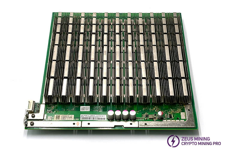 Placa hash versión BHB56902 para Antminer S19KPro