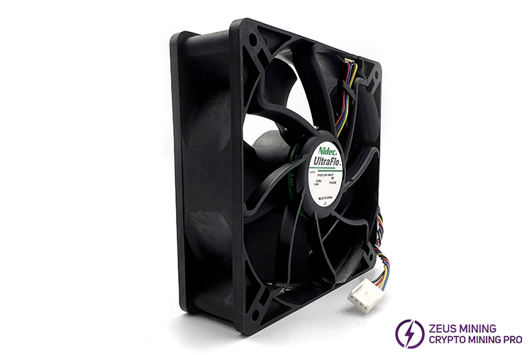 Ventilador original Antminer W12E12BS11B5-07