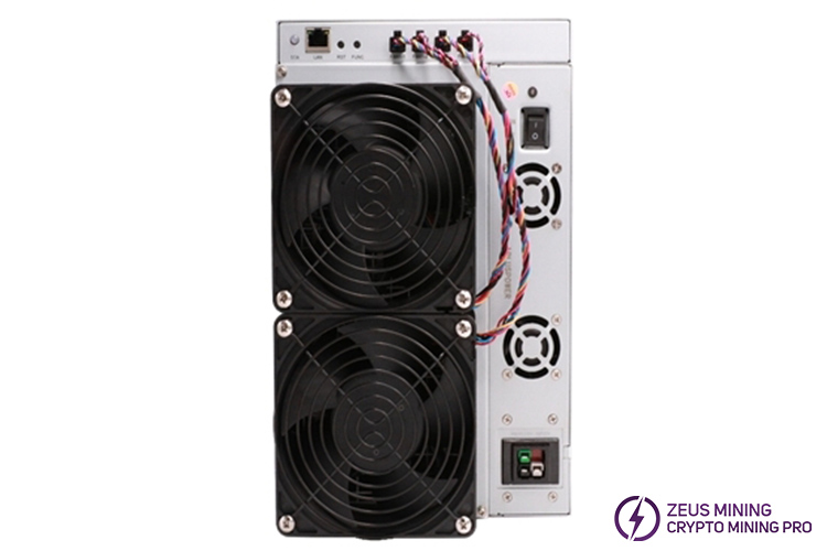 Avalo A1466 ASIC Bitcoin minero