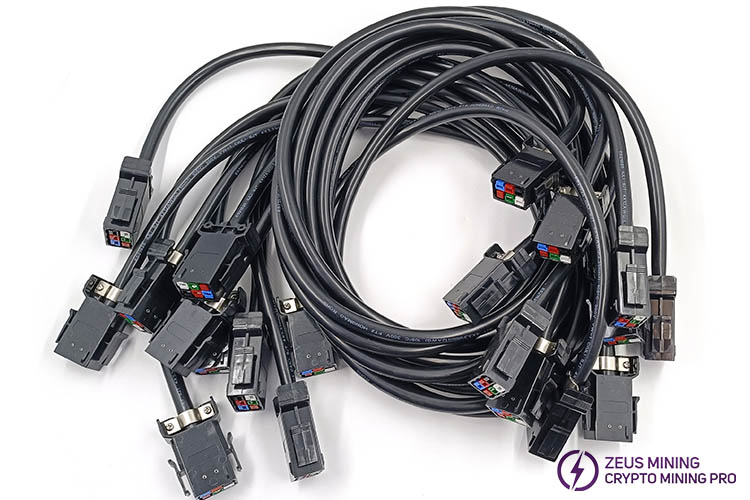 Cable de fuente de alimentación APW11A1216-1a para minero T21