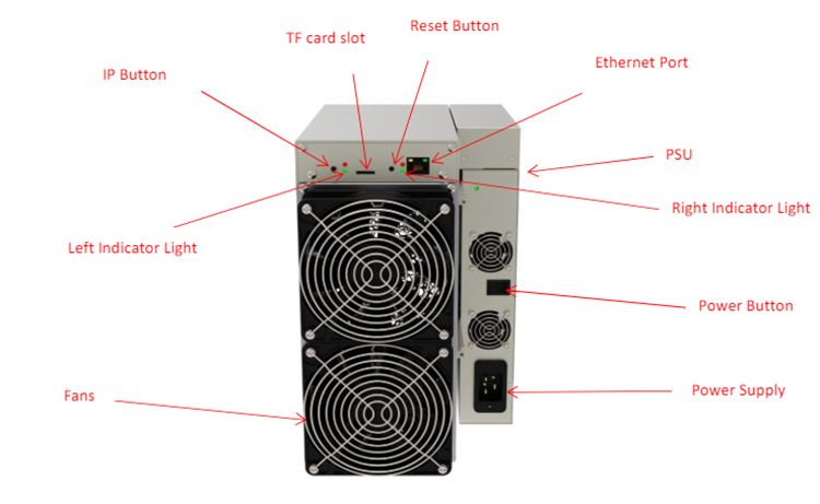 Aspecto del IceRiver KS5L