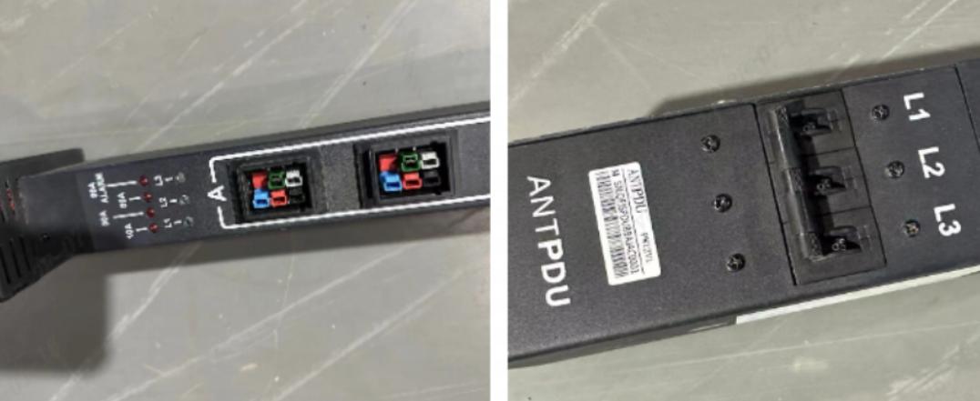 Interfaz de PDU ANTPDU PW12V1