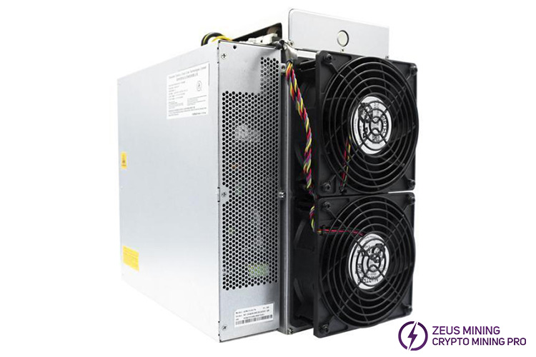 Bitmain Antminer AL1 ALPH Minero