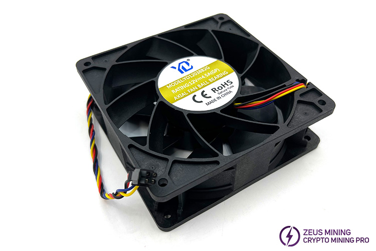 Ventilador de refrigeración de repuesto para Avalon A1066 Pro