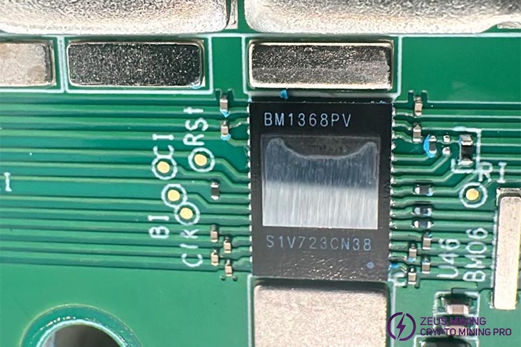 Chip ASIC BM1368PV para Antminer S21 T21