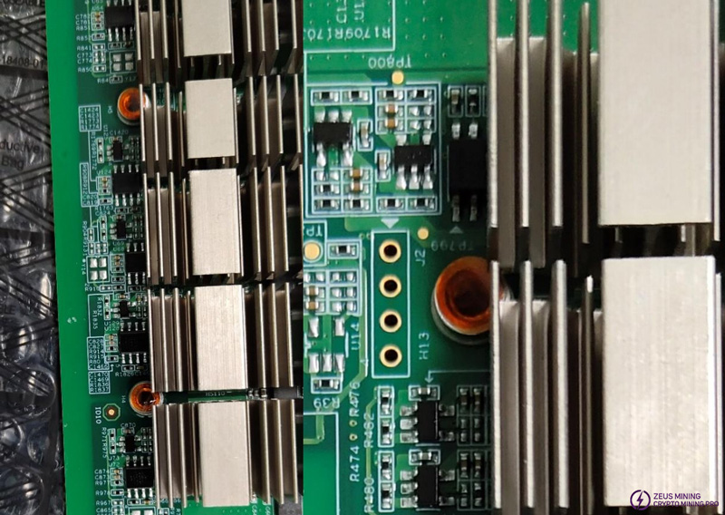 Reparación del circuito LDO KS3L