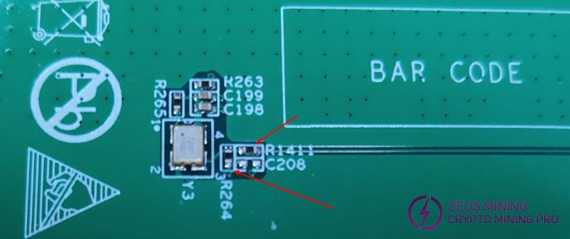 Solución de problemas de la placa hash KS0