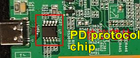 Chip de protocolo PD U7