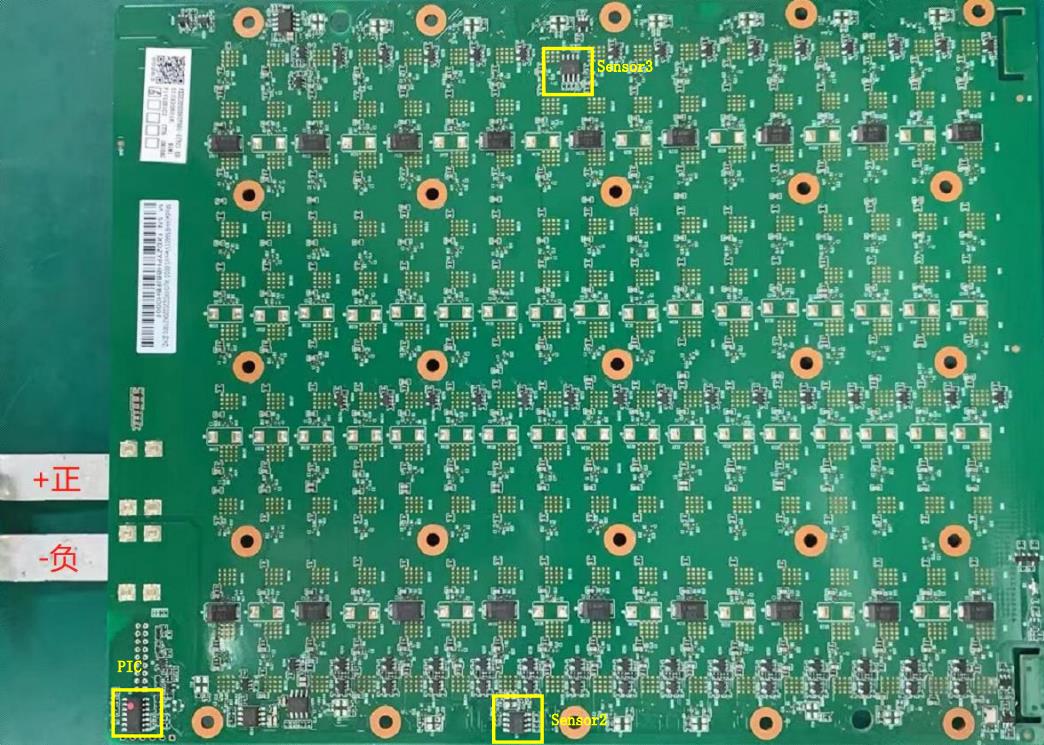 Sensor de temperatura Hydro S19XP