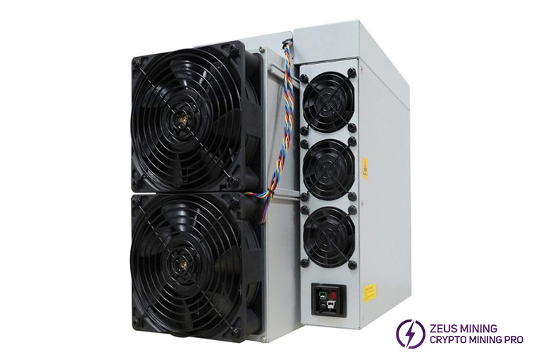 BITMAIN Antminer KS5 KS5Pro Kaspa Minero