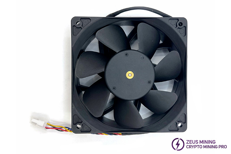 Ventilador modelo TCOMAS DF1203812B2FN