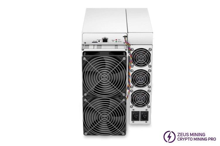 Antminer S19Pro++ Bitcoin minero