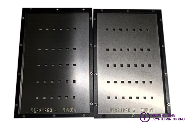 herramienta de grasa térmica para hashboard S21pro