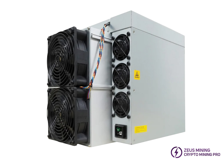 Bitmain Antminer S21+ minero