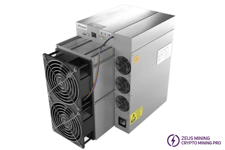 Bitmain Antminer S21+