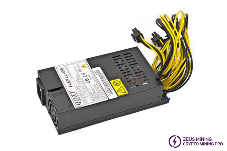 Jasminer X4 1U 550W PSU