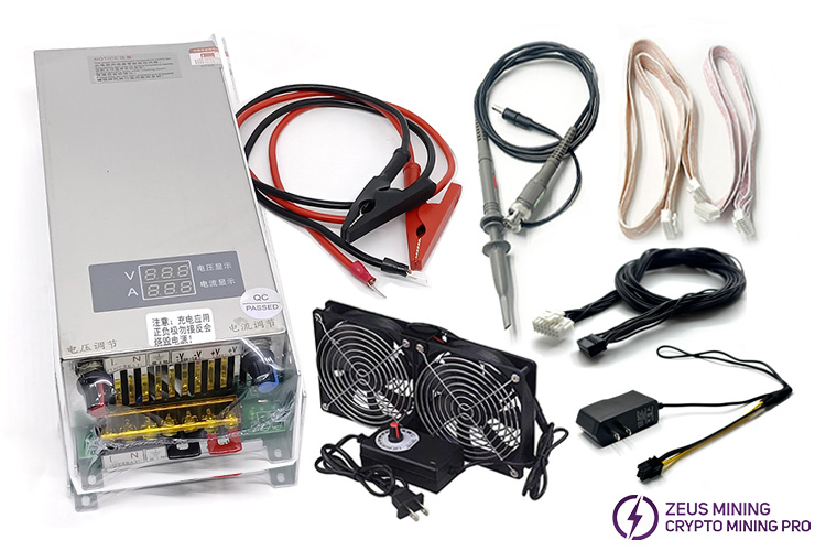 Kit de comprobador de placa hash PicoBT