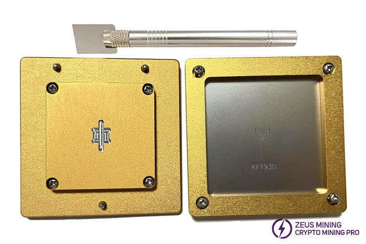 Accesorio de herramienta de estaño Whatsminer KF1930