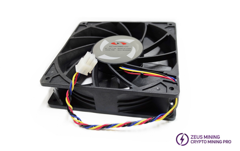 Ventilador de repuesto para Whatsminer M32