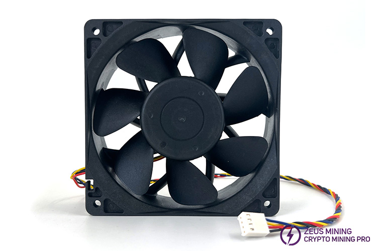 Ventilador de refrigeración de 12 V, 2,7 A SG121238BS