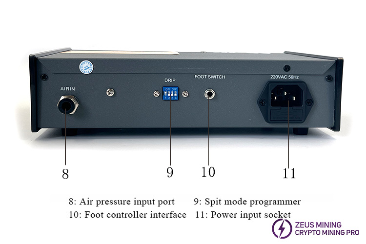 Dispensador de pegamento AD-982 a la venta