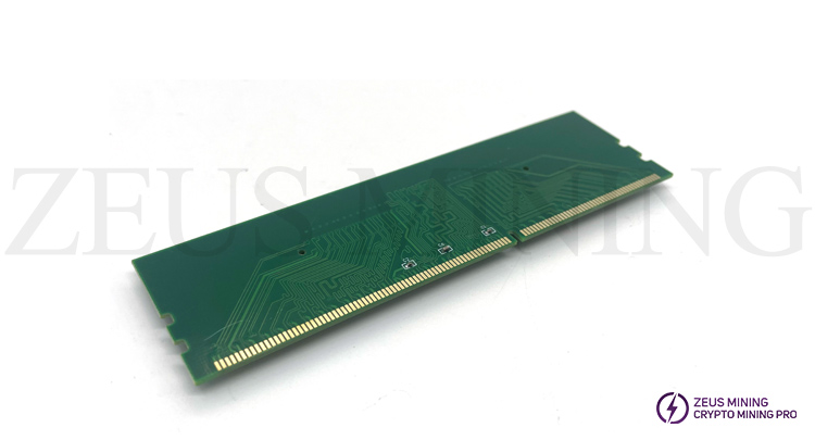 Adaptador de conector de RAM DDR3