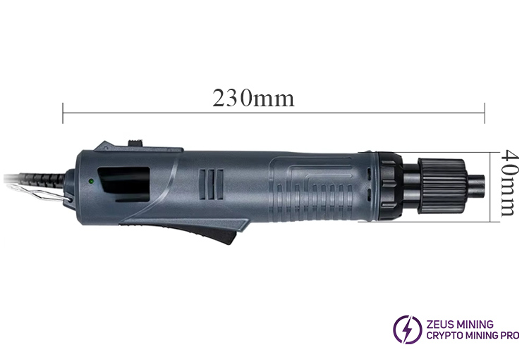 Destornillador inalámbrico LK-GF3500D