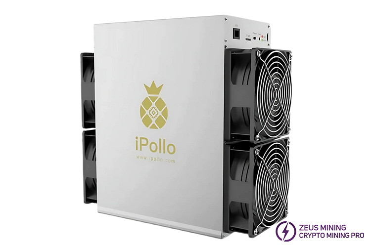 iPollo V2 Ethereum Classic Minero