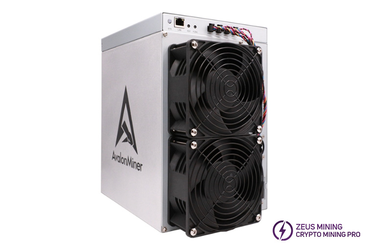 Canaan AvalonMiner A15 Serie