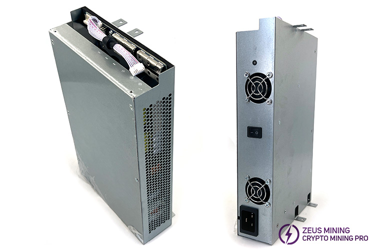 Fuente de alimentación modelo HQ-MN113-3K6-MT