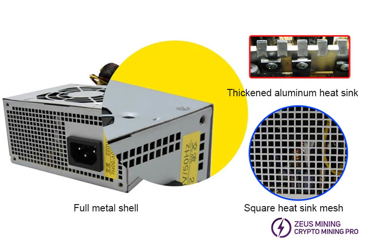 Fuente de alimentación Iron Man 400 para medidor de flujo OC-TFD-B06